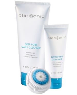 Clarisonic Deep Pore Detoxifying Solution Replenishment Kit
