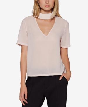 Avec Les Filles Choker Top