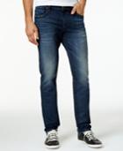 William Rast Men's Slim-fit Hollywood Freeway Jeans