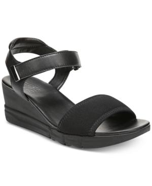 Naturalizer Irena Wedge Sandals Women's Shoes