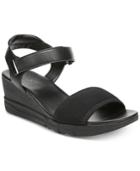 Naturalizer Irena Wedge Sandals Women's Shoes