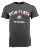J America Men's Ohio State Buckeyes Identity Sport T-shirt