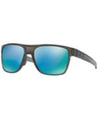Oakley Polarized Crossrange Xl Prizm Sunglasses, Oo9360