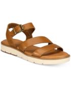 Timberland Women's Bailey Park Flat Sandals Women's Shoes