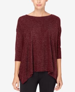 Catherine Catherine Malandrino Handkerchief-hem Top