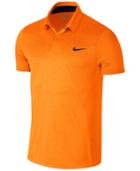 Nike Men's Mm Fly Swing Knit Frame Dri-fit Polo