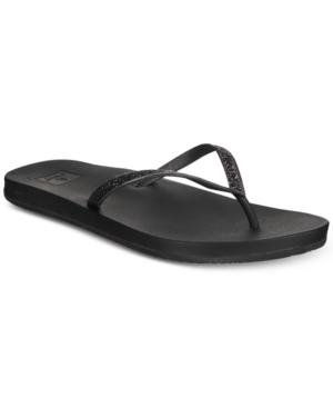 Reef Cushion Bounce Stargazer Flip-flop Sandals Women's Shoes