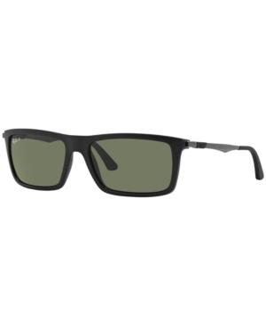 Ray-ban Sunglasses, Ray-ban Rb4214 59