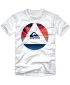 Quiksilver Men's Fluid Turns Graphic T-shirt