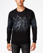 Inc International Concepts Men's Graphic-print Sweatshirt, Only At Macy's