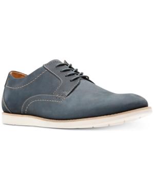 Clarks Men's Raharto Suede Plain-toe Oxfords Men's Shoes