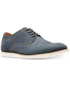 Clarks Men's Raharto Suede Plain-toe Oxfords Men's Shoes