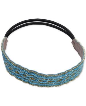 Deepa Beaded Stretch Headband