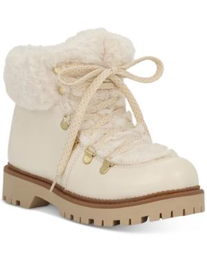 Circus By Sam Edelman Kilbourne Faux Fur Winter Boots Booties Women's Shoes