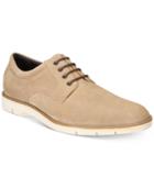 Alfani Men's Brett Comfort Flx Plain-toe Suede Oxfords Created For Macy's Men's Shoes