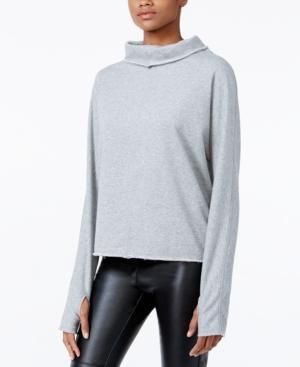 Rachel Rachel Roy Terry Thumbhole Sweater, Only At Macy's