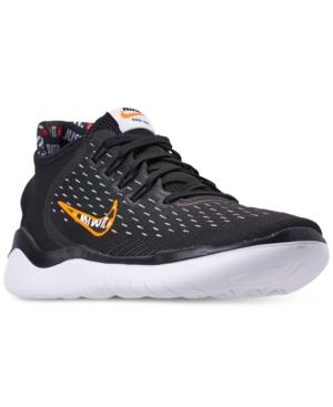 Nike Men's Free Rn 2018 Jdi Running Sneakers From Finish Line