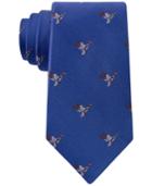 Club Room Men's Flying Geese Tie, Only At Macy's