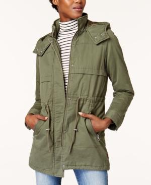 Levi's Hooded Utility Jacket