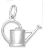 Rembrandt Charms Sterling Silver Watering Can Charm