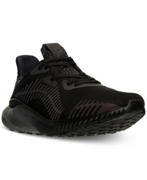 Adidas Men's Alphabounce Xeno Running Sneakers From Finish Line