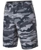 O'neill Men's Loaded Camouflage-print Hybrid 20 Shorts