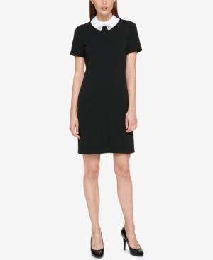Tommy Hilfiger Embellished Shirtdress