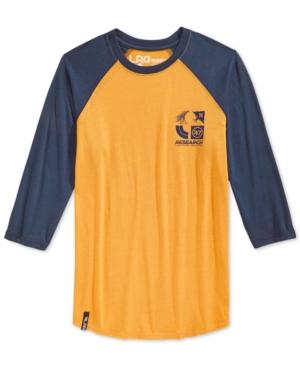 Lrg Colorblocked Logo T-shirt