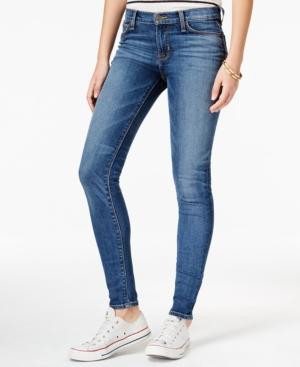 Hudson Jeans Krista Legion Wash Skinny Jeans