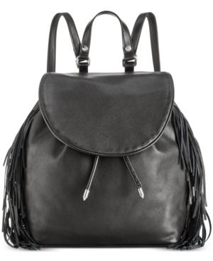 Sam Edelman Fifi Fringe Backpack
