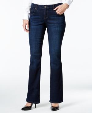 Lee Platinum Petite Nellie Bootcut Jeans