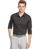 Calvin Klein Core Non Iron Checked Shirt
