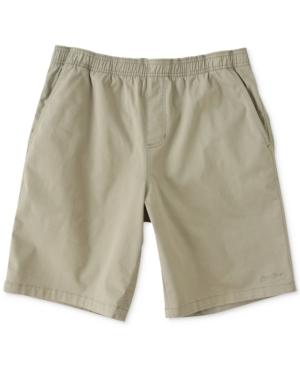 O'neill Men's Salty Classic-fit Stretch Brushed Twill Shorts