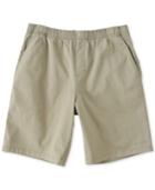 O'neill Men's Salty Classic-fit Stretch Brushed Twill Shorts