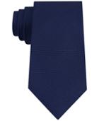 Club Room Men's Classic Textured Tie, Only At Macy's
