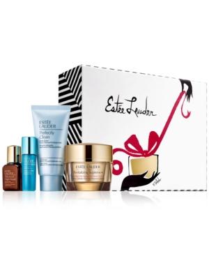 Estee Lauder Global Anti-aging Essentials Set