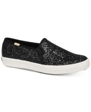 Keds For Kate Spade New York Double Decker Glitter Sneakers