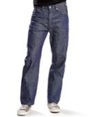 Levi's 501 Original Shrink-to-fit Jeans, Rich Blue