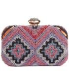 Inc International Concepts Bertha Beaded Clutch, Only At Macy's