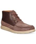 Cole Haan Lunargrand Moccasin Chukka Boots Men's Shoes