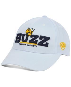 Top Of The World Georgia Tech Yellow Jackets Ncaa Fan Favorite Cap