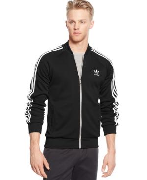 Adidas Full-zip Track Jacket
