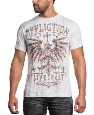 Affliction Men's Live Fast T-shirt