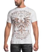 Affliction Men's Live Fast T-shirt