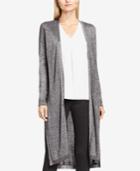 Vince Camuto Open-front Cardigan