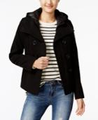 American Rag Hooded Peacoat, Only At Macy's