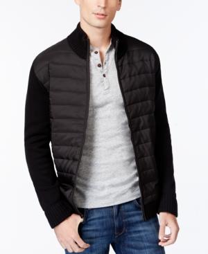 Tricots St Raphael Quilted Nylon Jacket