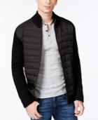 Tricots St Raphael Quilted Nylon Jacket