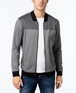 Alfani Men's Colorblocked Full-zip Jacket, Only At Macy's