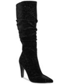 Nina Diandra Pointed-toe Boots Women's Shoes